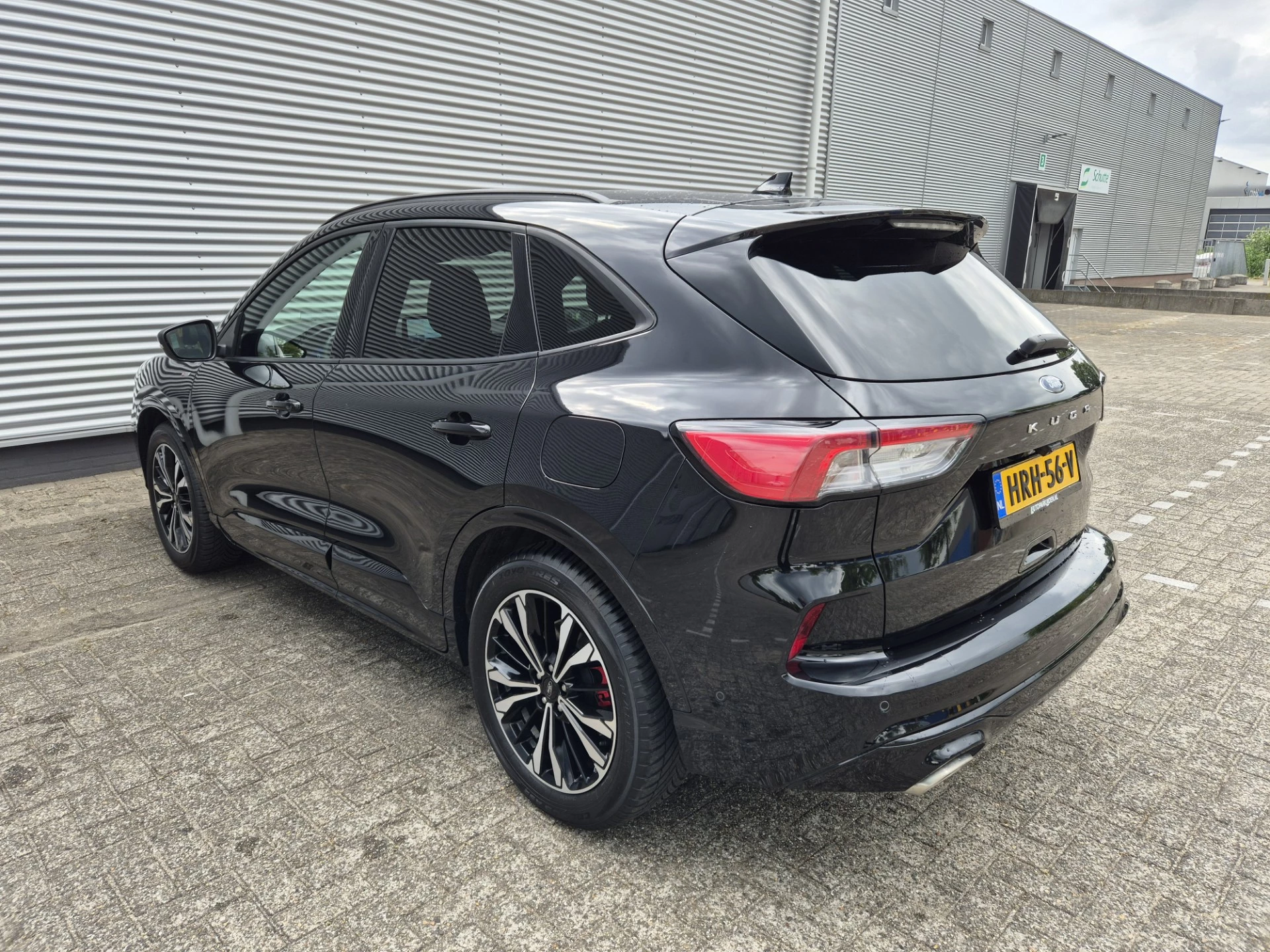 Hoofdafbeelding Ford Kuga