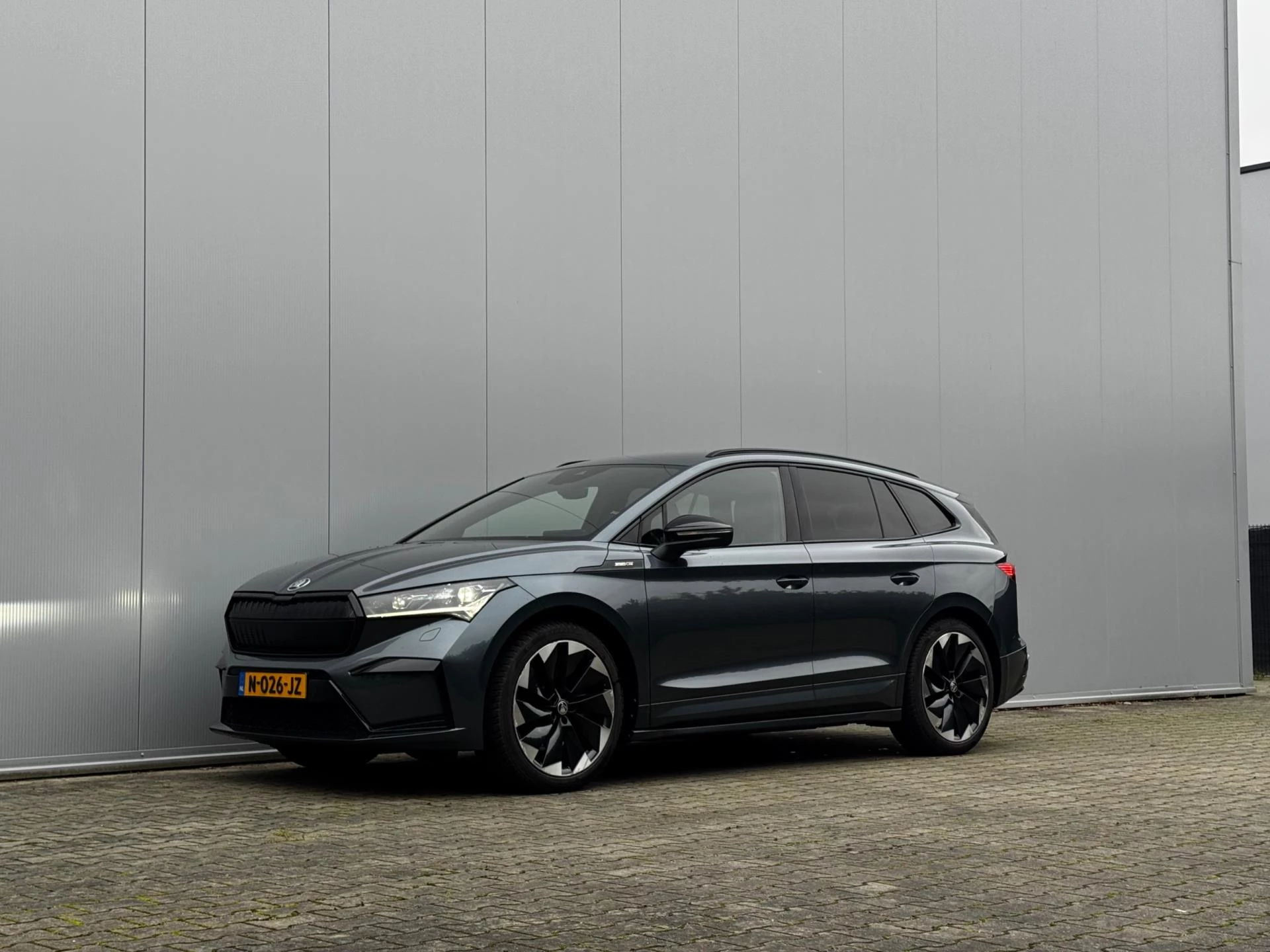 Hoofdafbeelding Škoda Enyaq iV