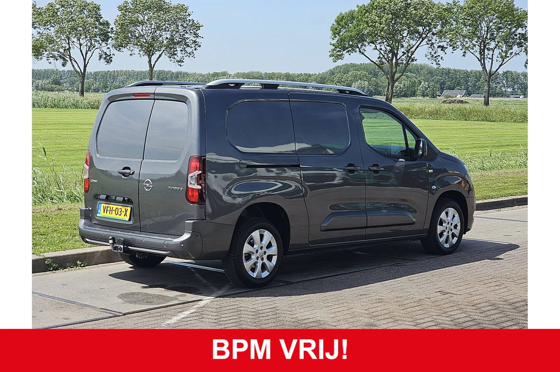 Hoofdafbeelding Opel Combo
