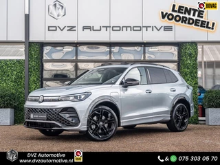 Volkswagen Tiguan 1.5 eHybrid 272PK R-Line Edition | Pano | HUD | 360 Cam | 120KM WLTP | BTW |