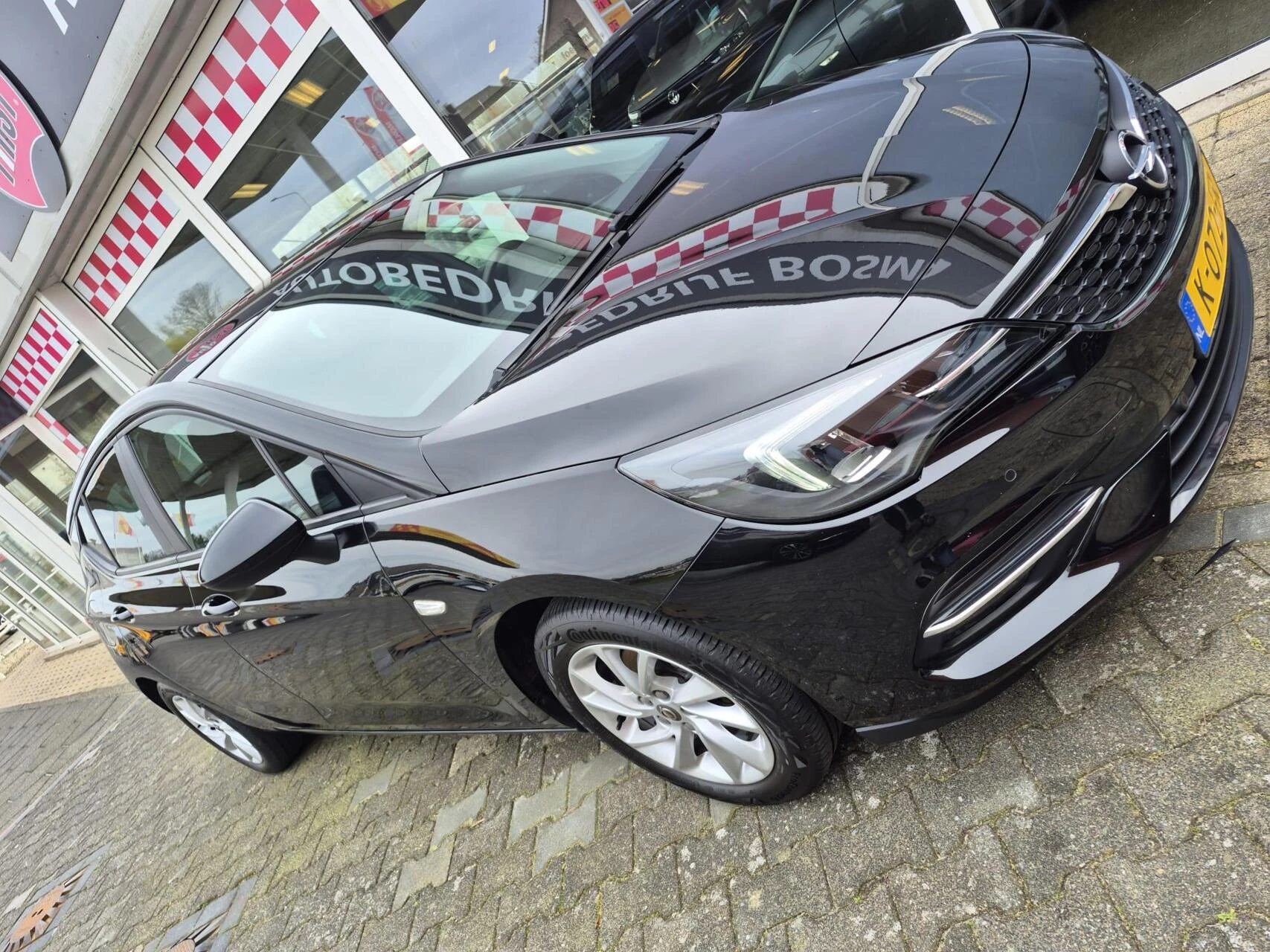 Hoofdafbeelding Opel Astra