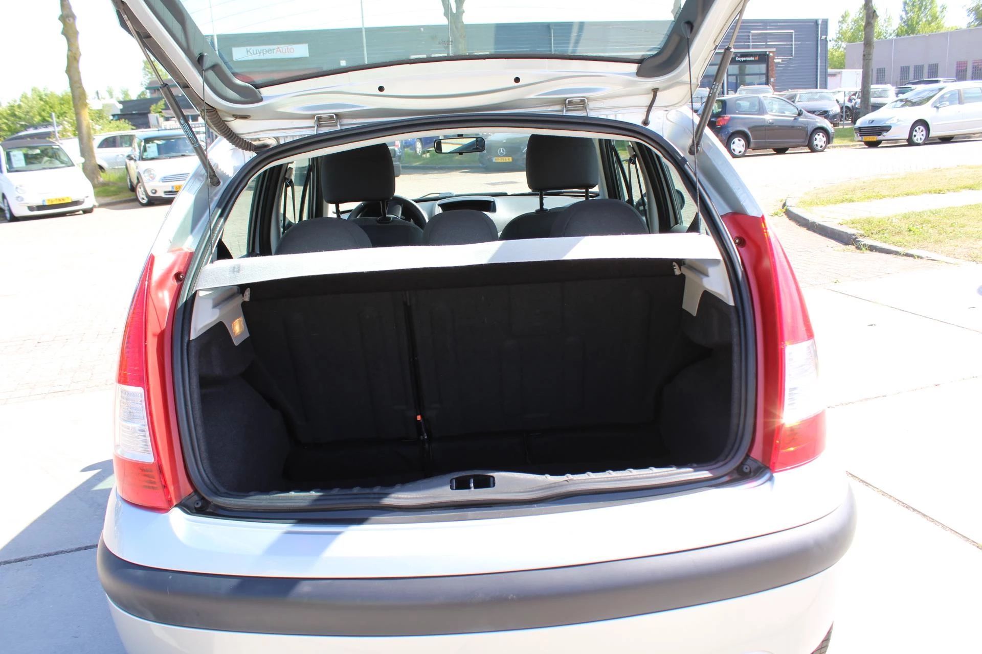 Hoofdafbeelding Citroën C3