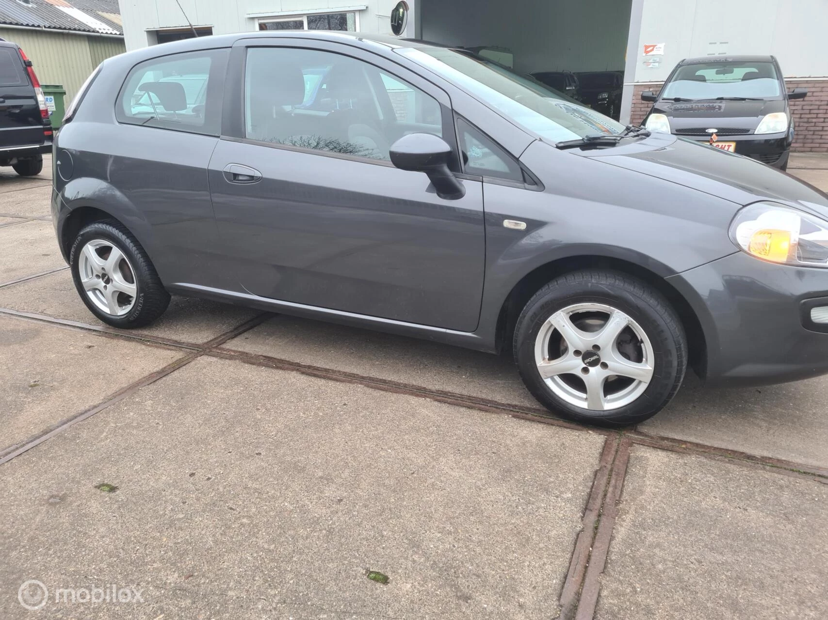 Hoofdafbeelding Fiat Punto