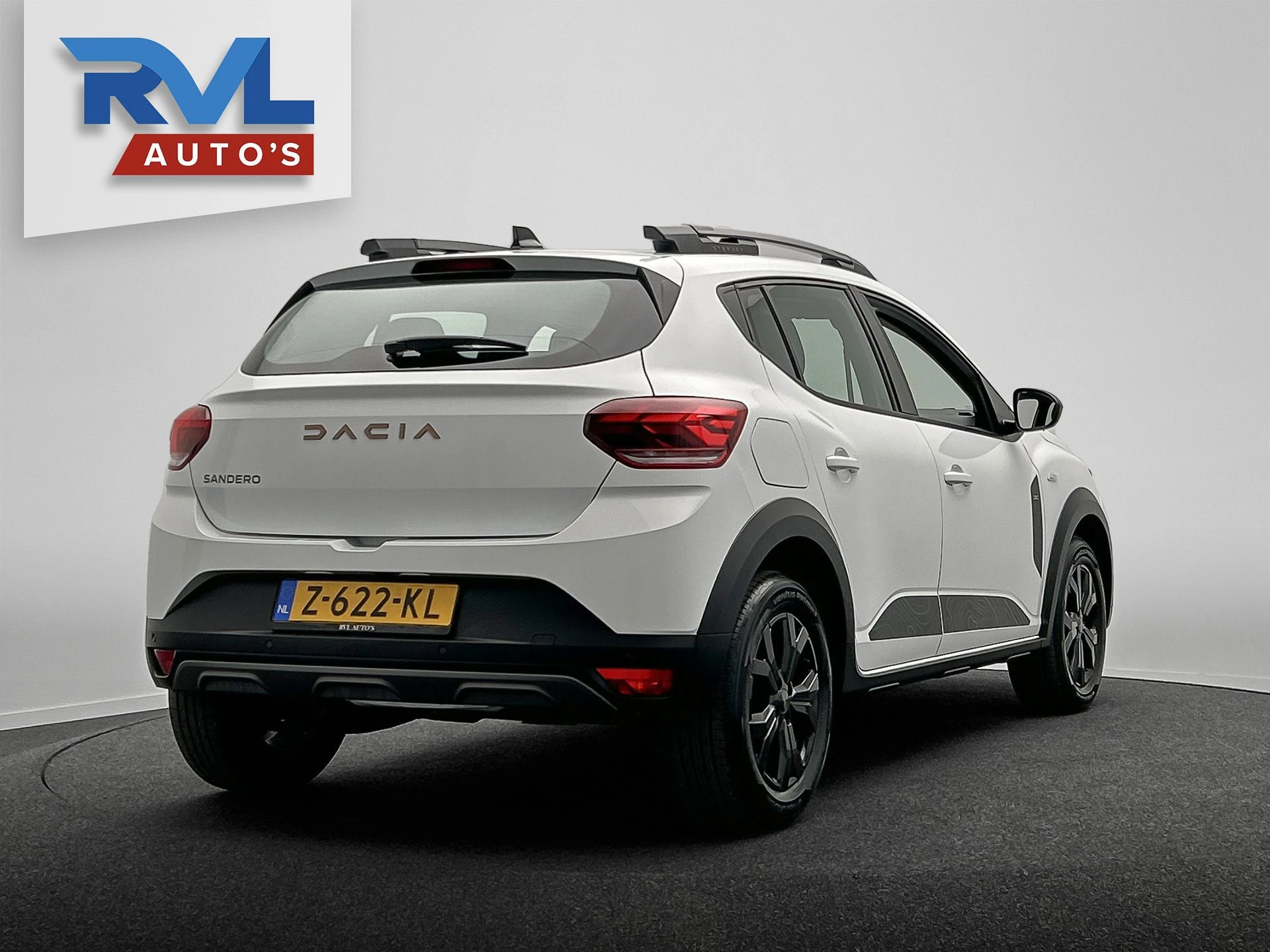 Hoofdafbeelding Dacia Sandero Stepway