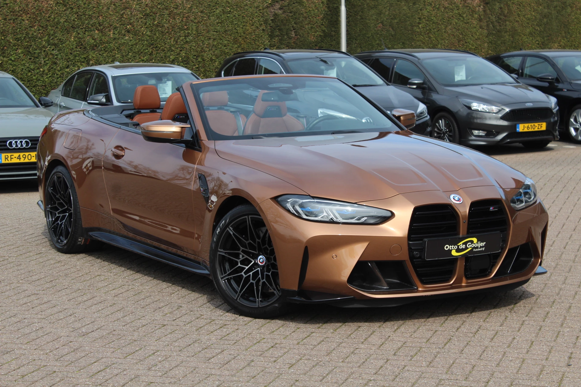 Hoofdafbeelding BMW M4