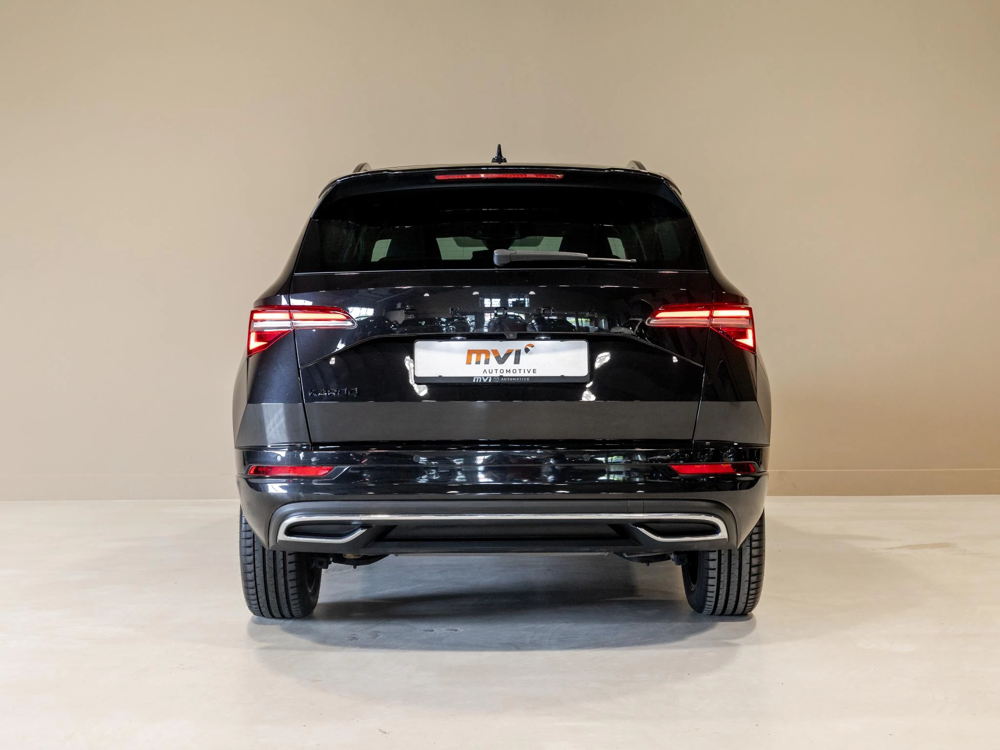Hoofdafbeelding Škoda Karoq