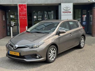 Toyota Auris 1.2 TURBO ASPIRATION 4S-BANDEN NAVI CLIMA CRUISE BLUETOOTH CAMERA 16'' LM-VELGEN NL-AUTO