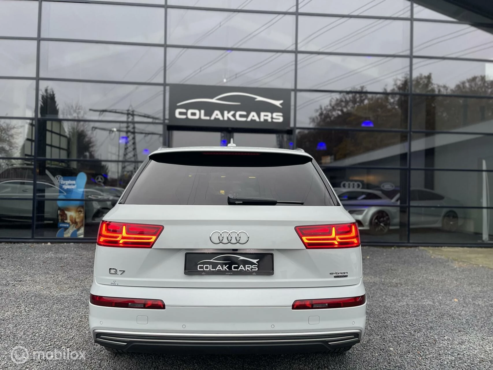 Hoofdafbeelding Audi Q7