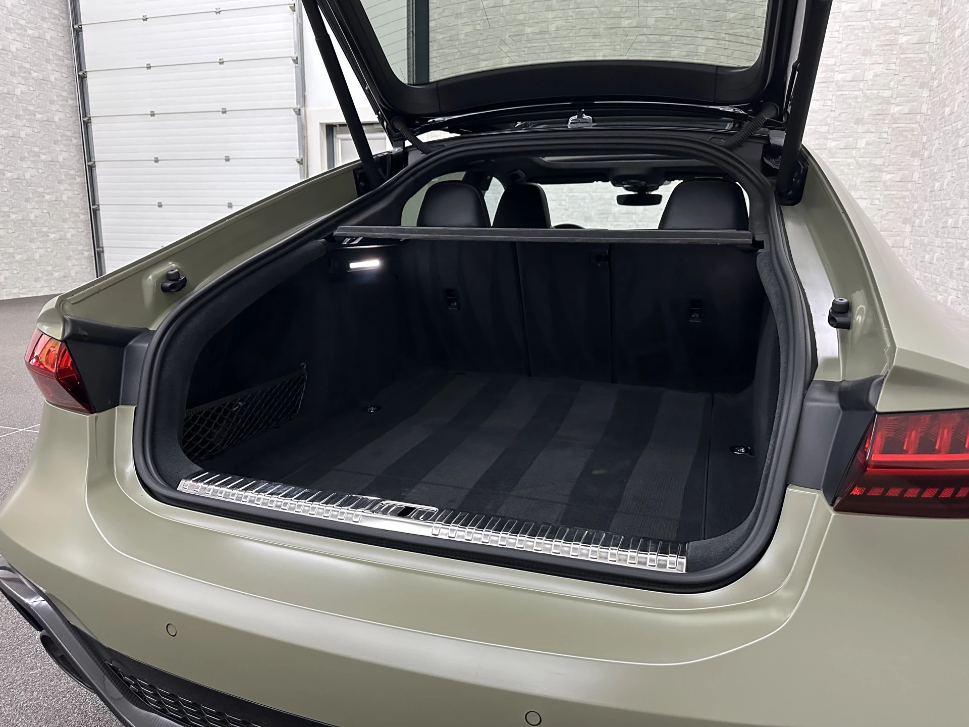 Hoofdafbeelding Audi RS7