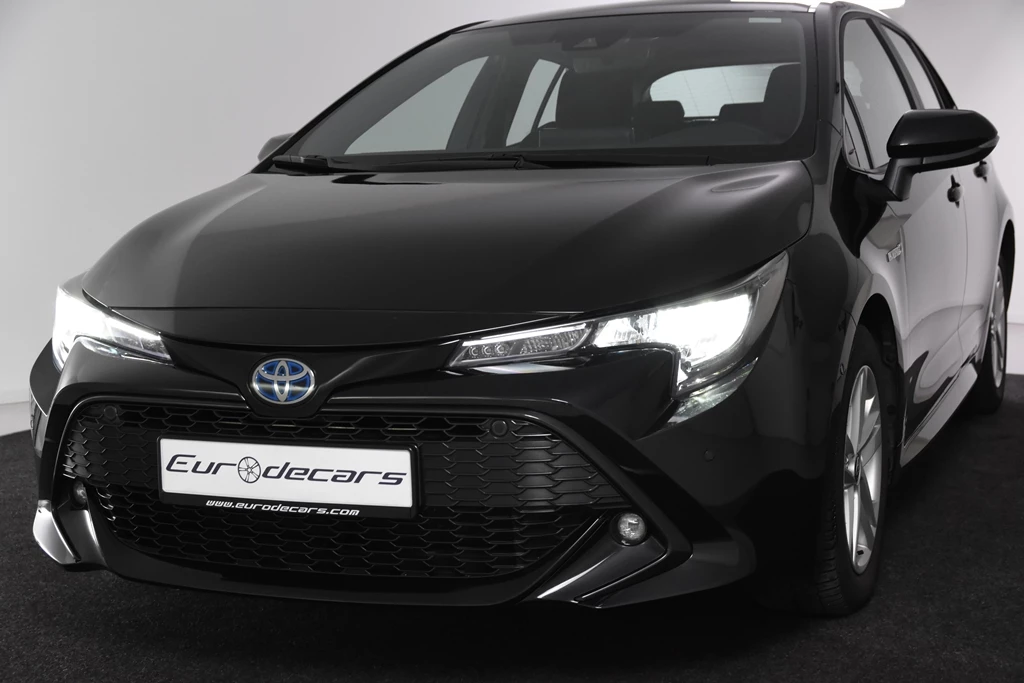 Hoofdafbeelding Toyota Corolla