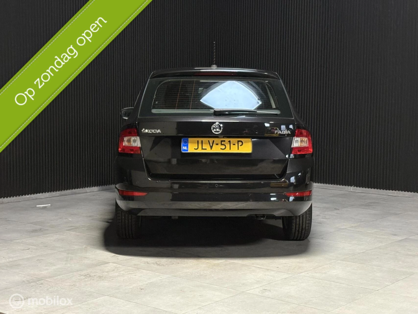 Hoofdafbeelding Škoda Fabia