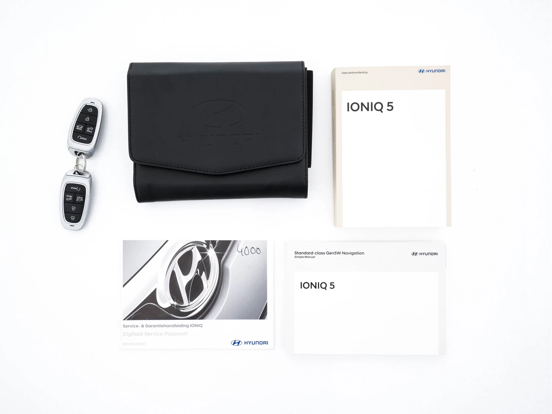 Hoofdafbeelding Hyundai IONIQ 5