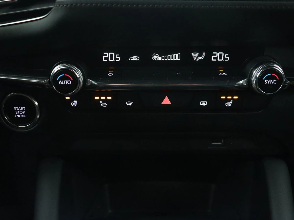 Hoofdafbeelding Mazda 3