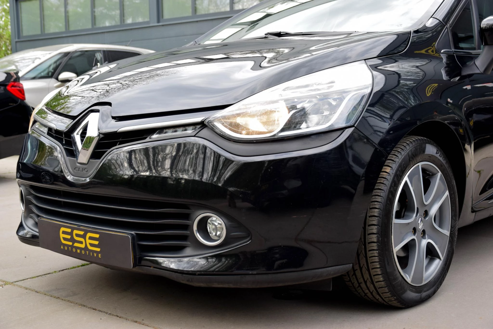 Hoofdafbeelding Renault Clio