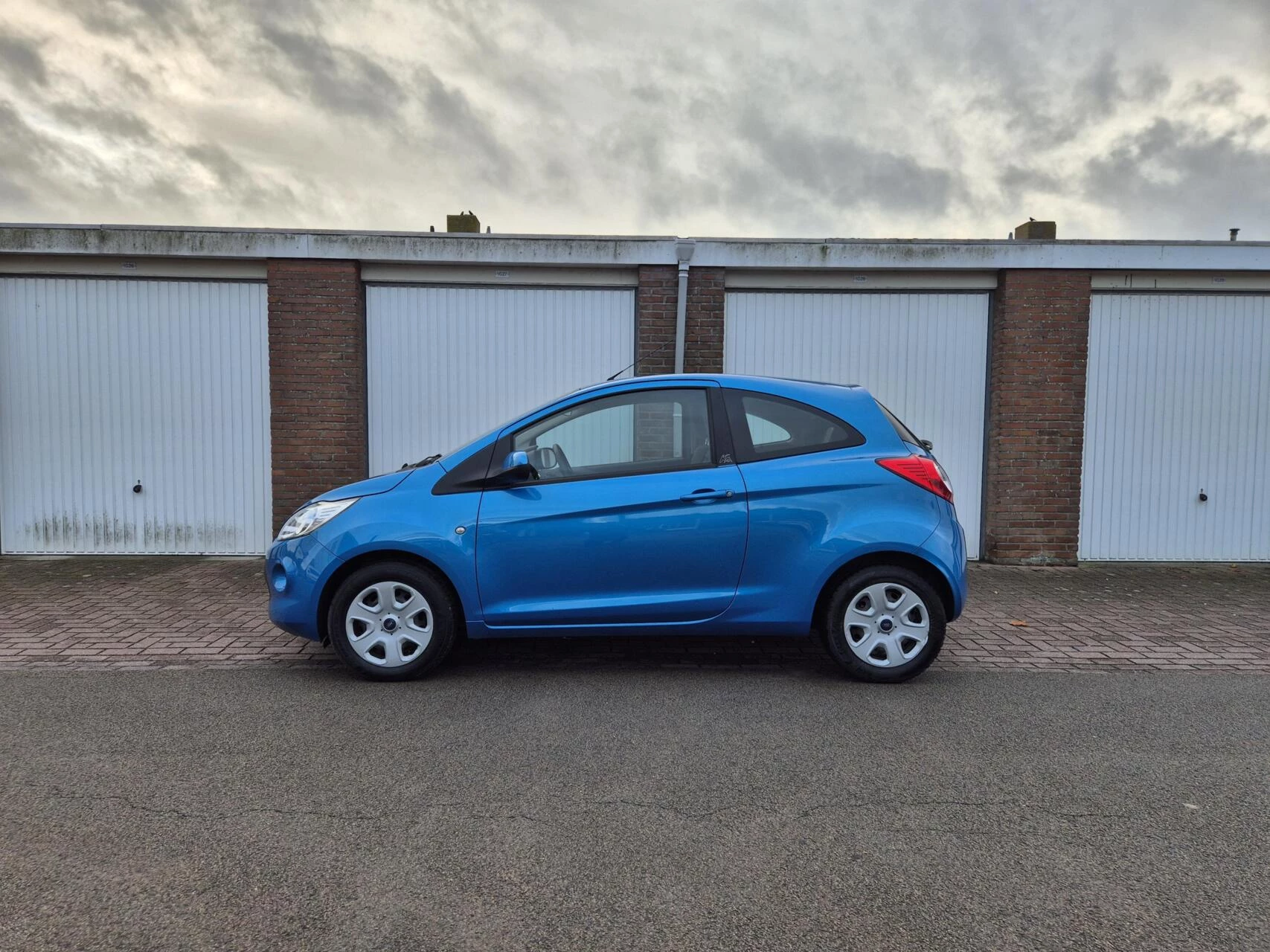 Hoofdafbeelding Ford Ka