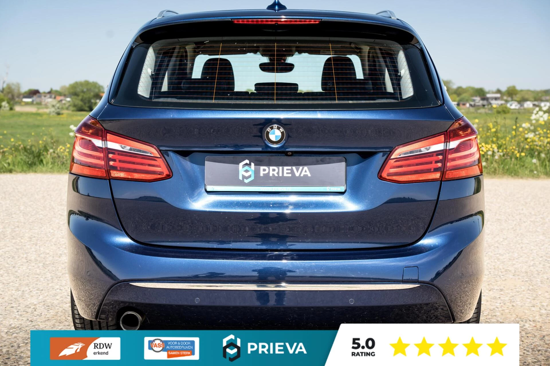 Hoofdafbeelding BMW 2 Serie