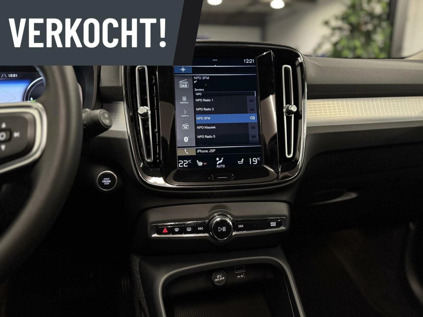 Hoofdafbeelding Volvo XC40