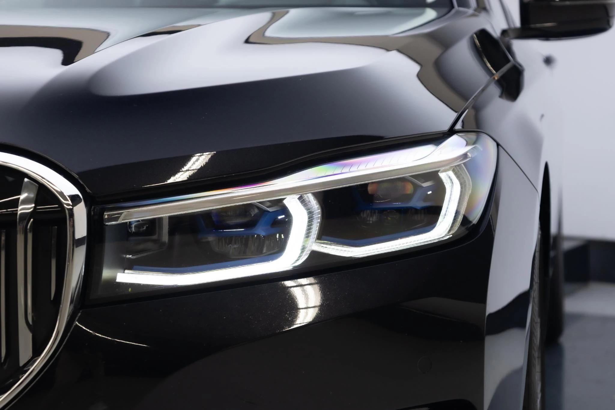 Hoofdafbeelding BMW 7 Serie