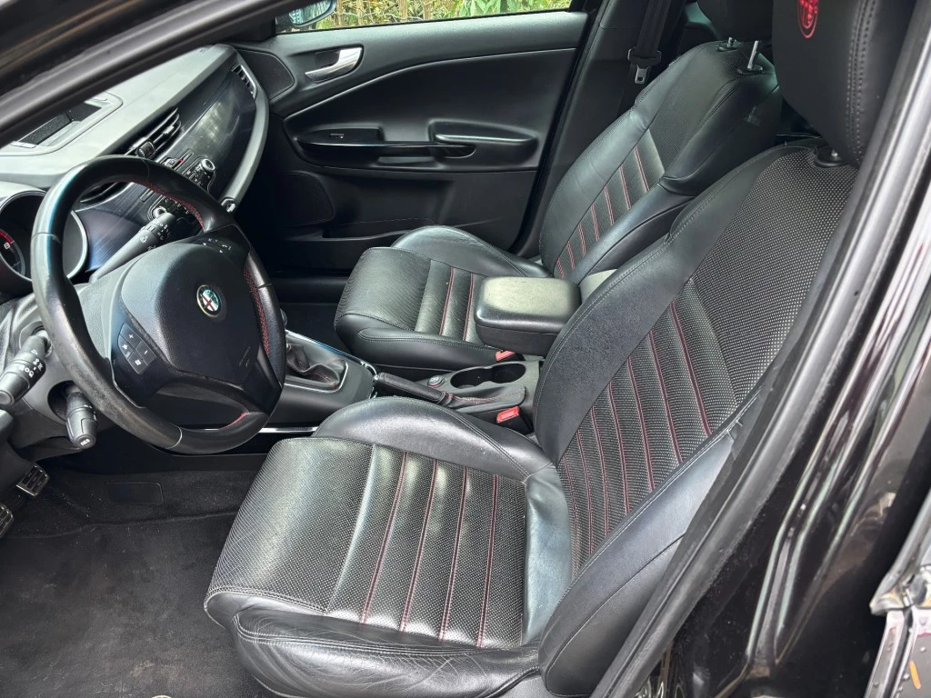 Hoofdafbeelding Alfa Romeo Giulietta