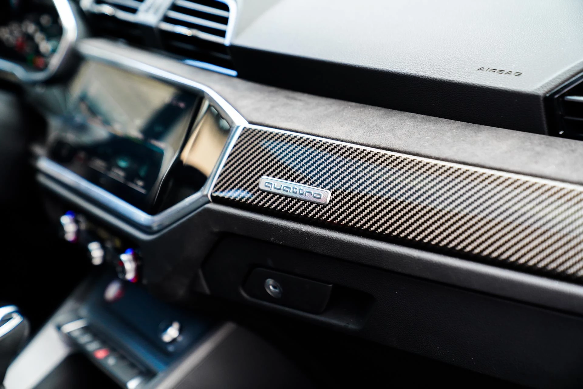 Hoofdafbeelding Audi RSQ3