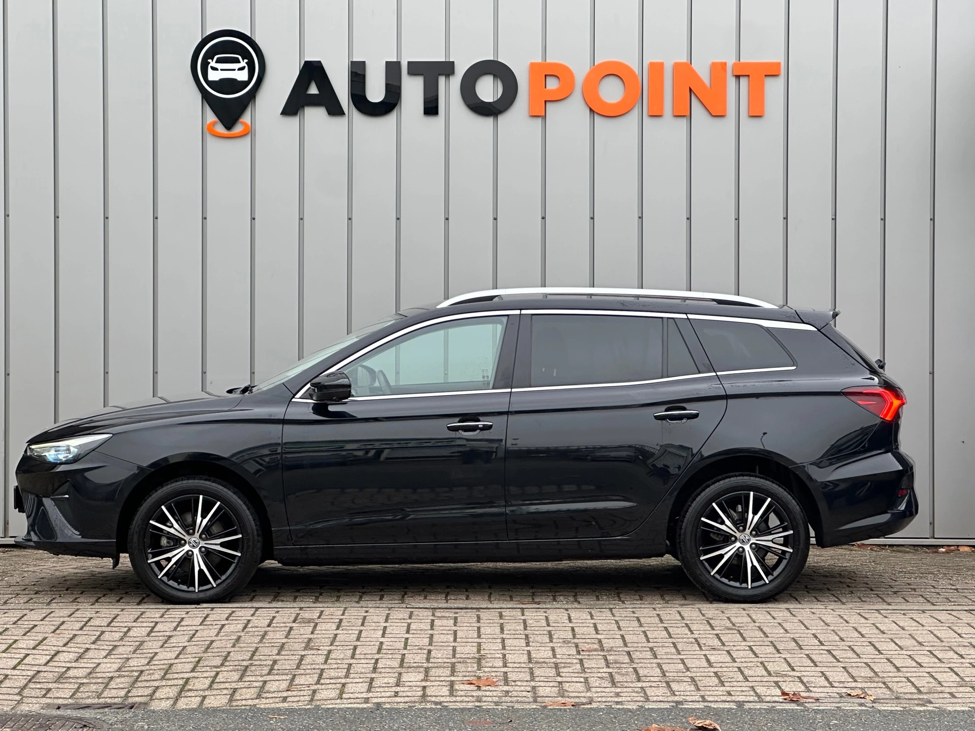 Hoofdafbeelding MG MG5