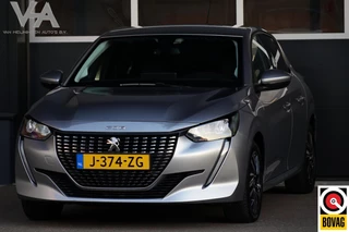 Peugeot 208 1.2 PureTech Blue Lease Allure, CarPlay, LED, cam.