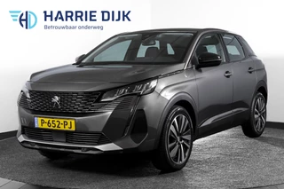 Hoofdafbeelding Peugeot 3008 Peugeot 3008 1.2 PureTech 130 PK Active Pack Business Orig. NL | Dig. Cockpit | Cruise | PDC | NAV + App. Conncect | ECC | Afn. Trekhaak | LM 19" |