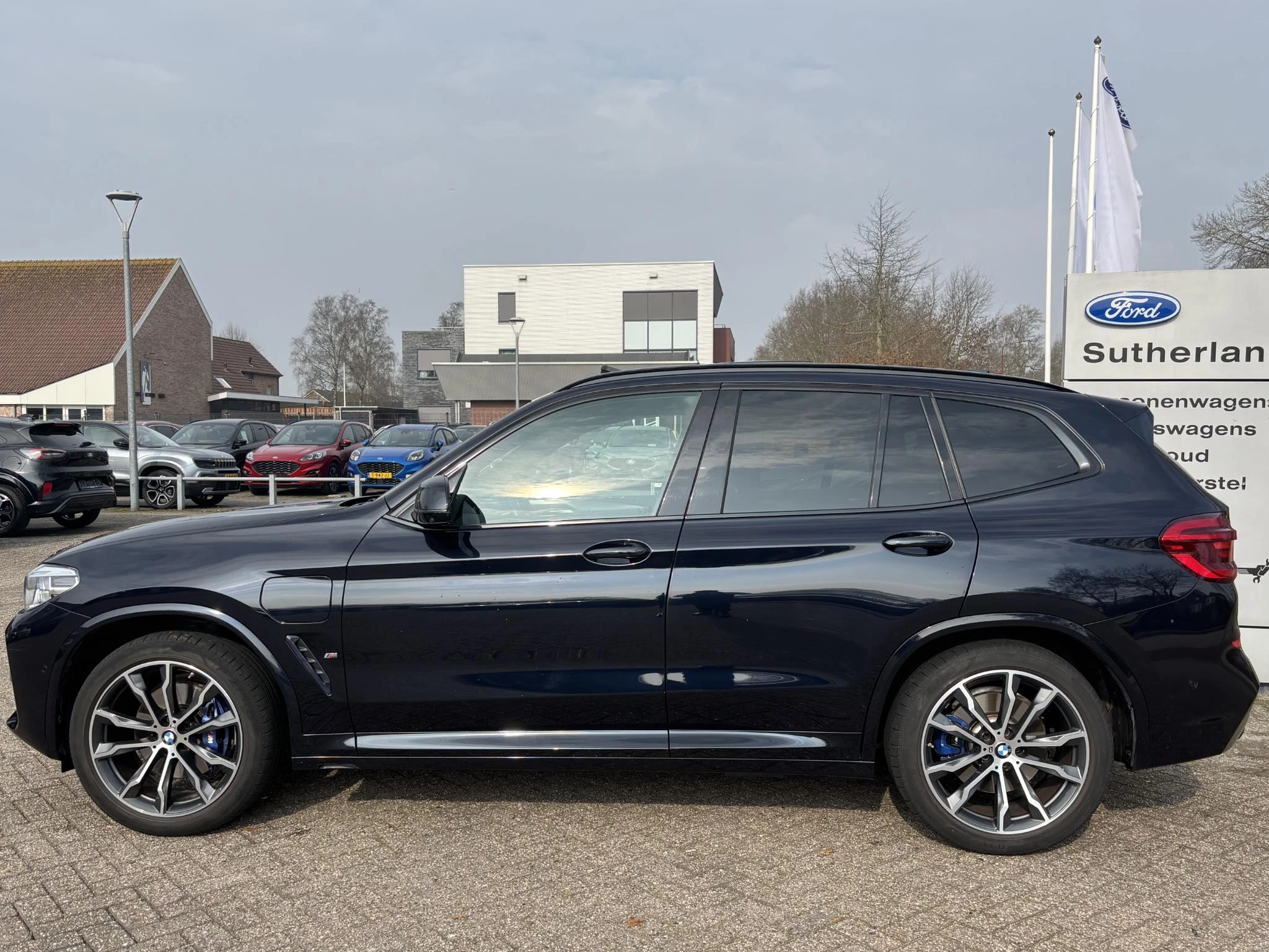 Hoofdafbeelding BMW X3