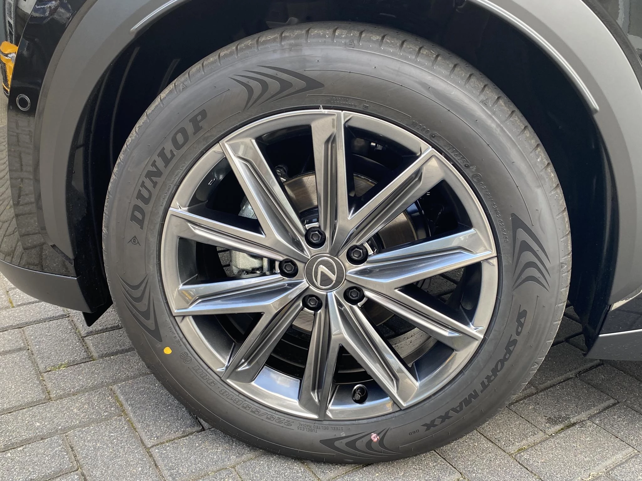 Hoofdafbeelding Lexus LBX