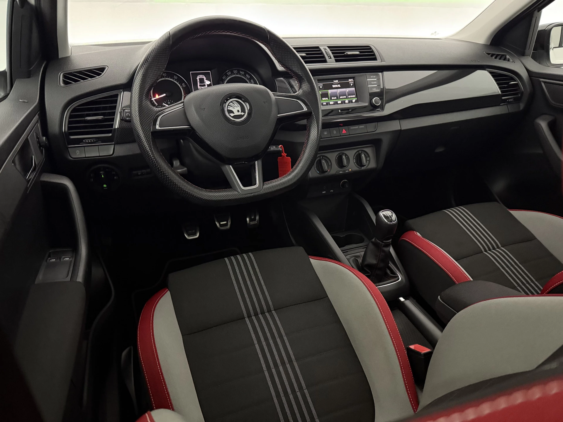 Hoofdafbeelding Škoda Fabia