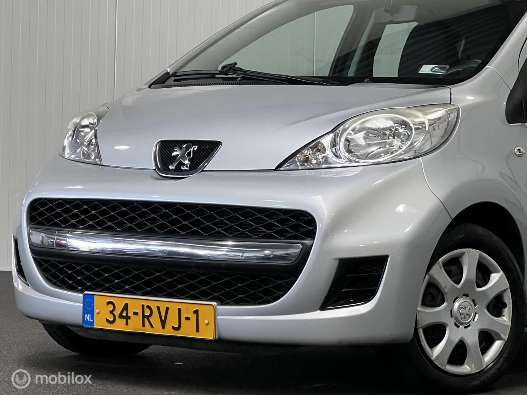 Hoofdafbeelding Peugeot 107