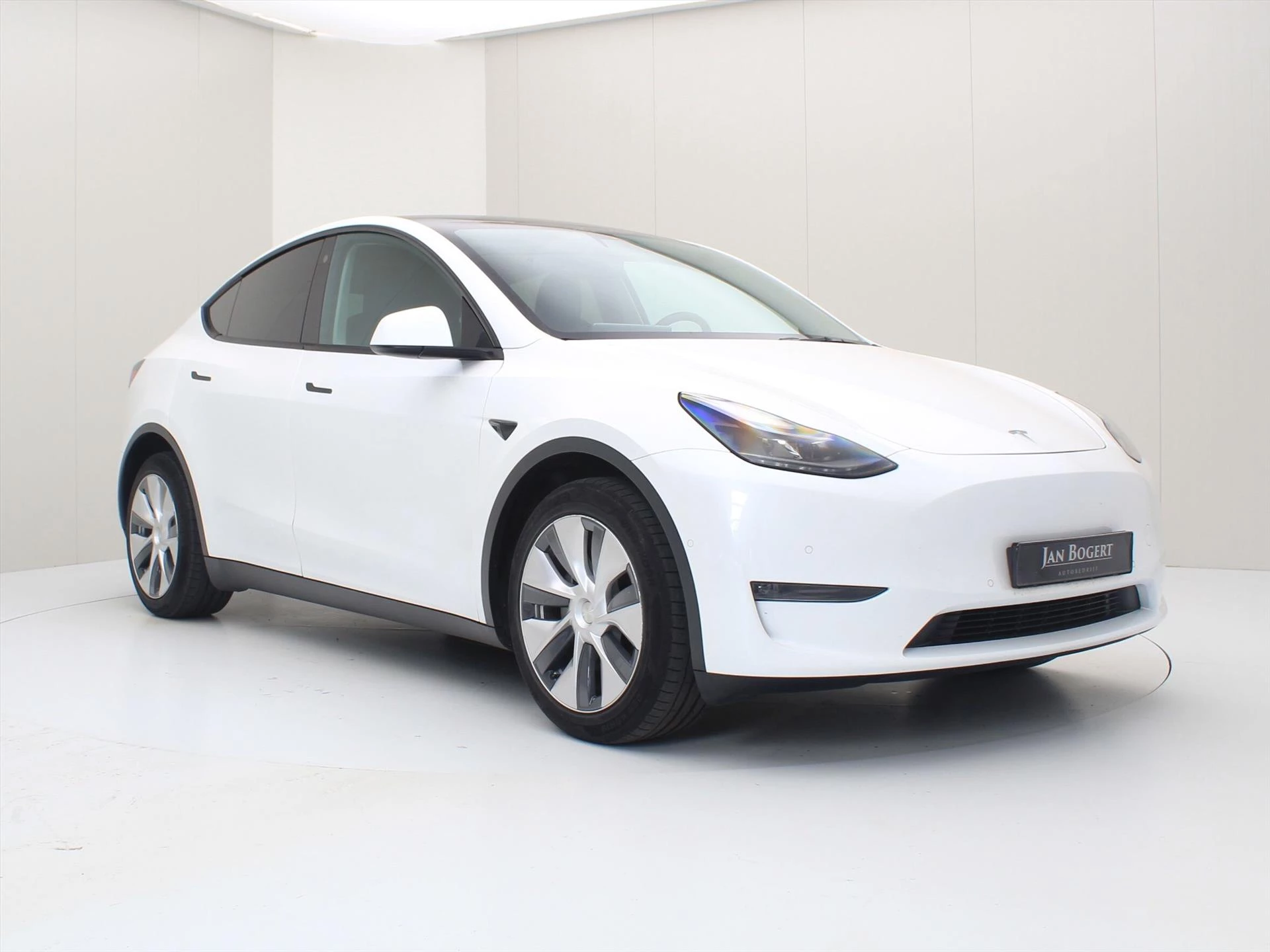 Hoofdafbeelding Tesla Model Y