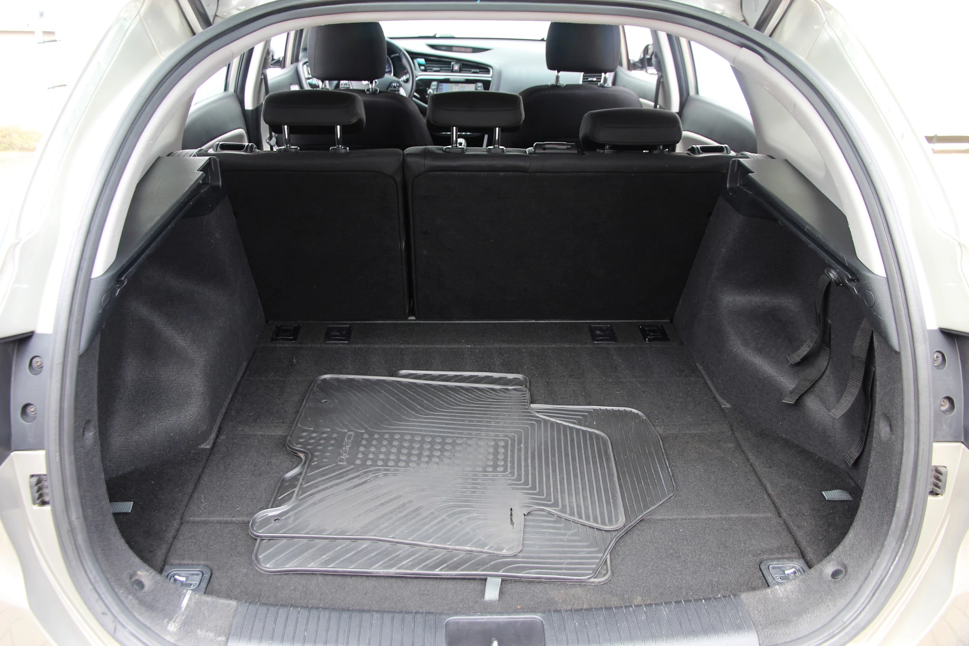 Hoofdafbeelding Kia cee'd
