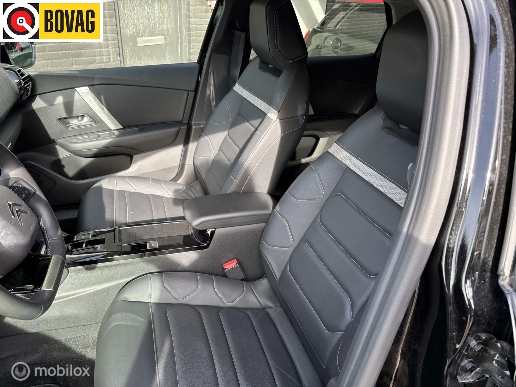 Hoofdafbeelding Citroën C4