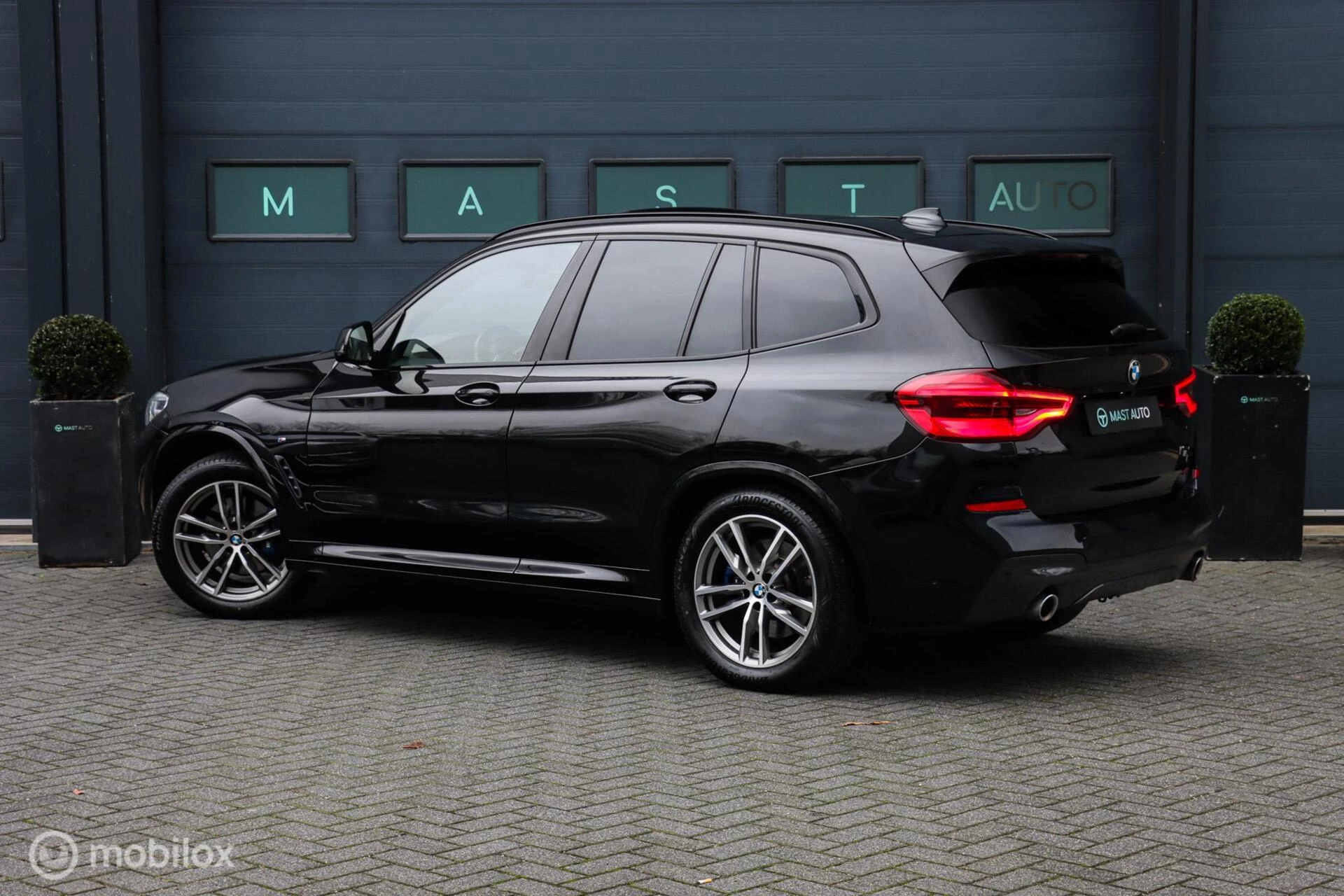 Hoofdafbeelding BMW X3