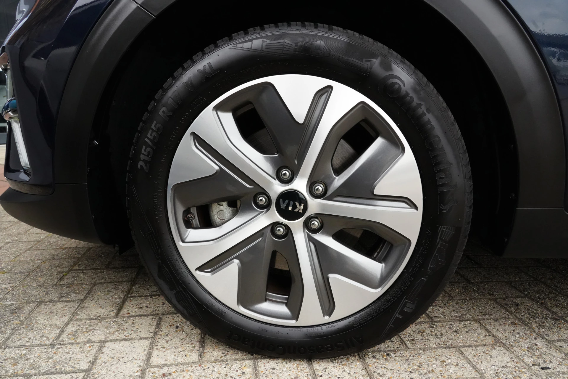 Hoofdafbeelding Kia e-Niro