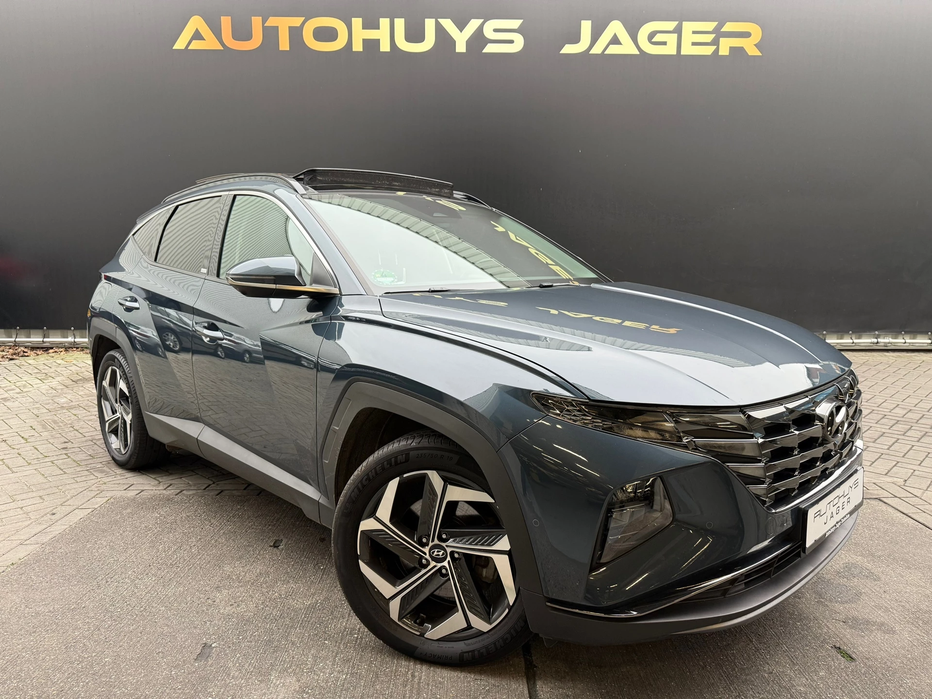 Hoofdafbeelding Hyundai Tucson