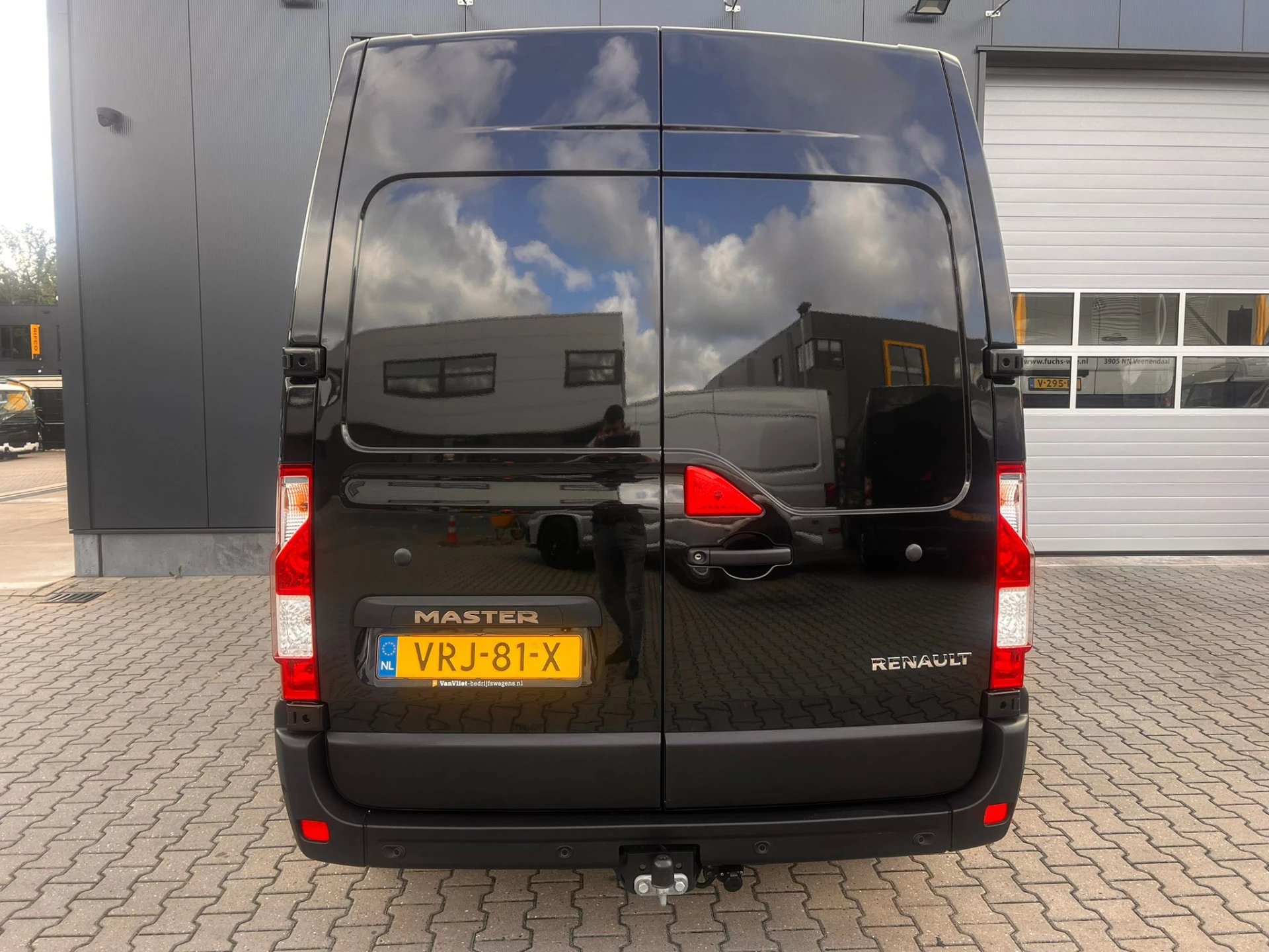 Hoofdafbeelding Renault Master