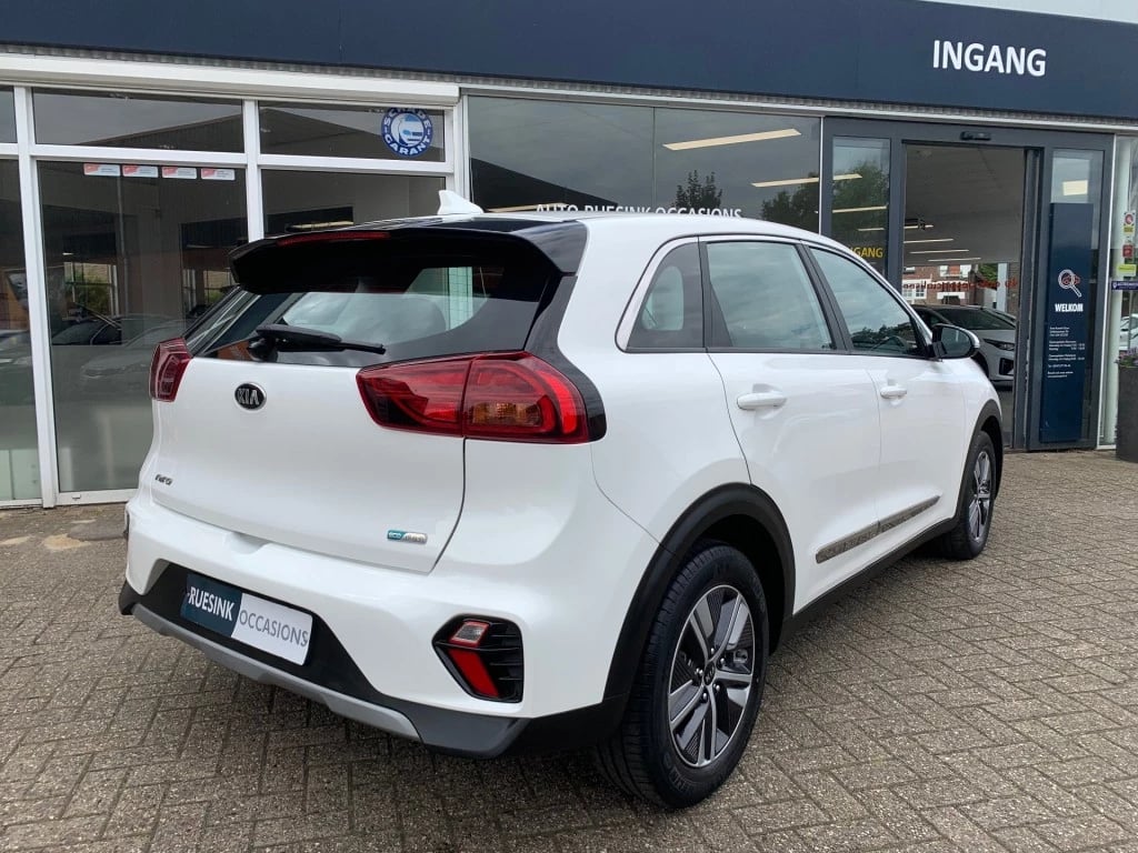 Hoofdafbeelding Kia Niro