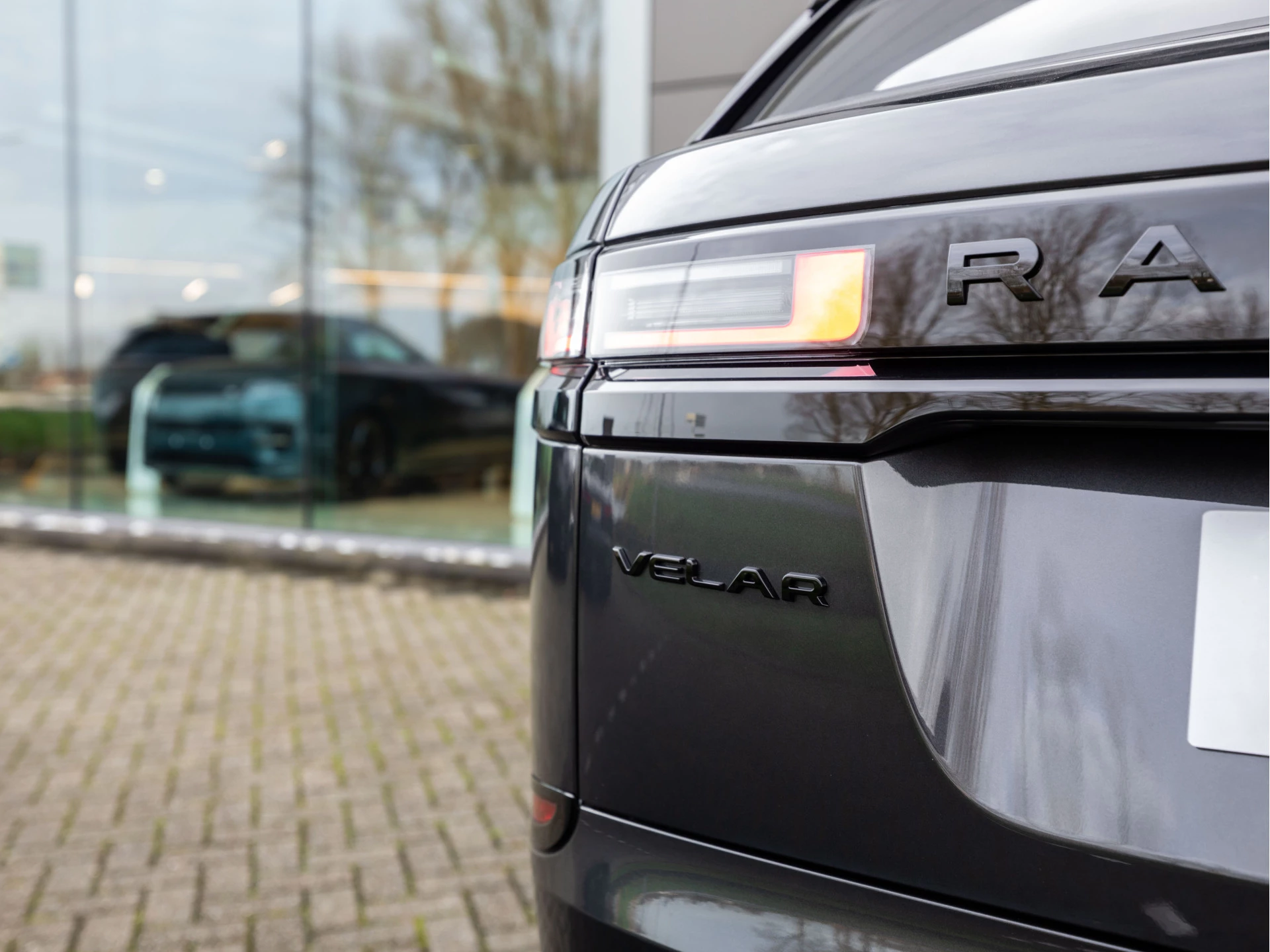 Hoofdafbeelding Land Rover Range Rover Velar