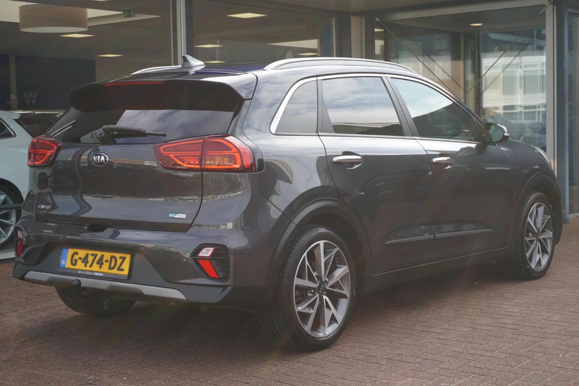 Hoofdafbeelding Kia Niro