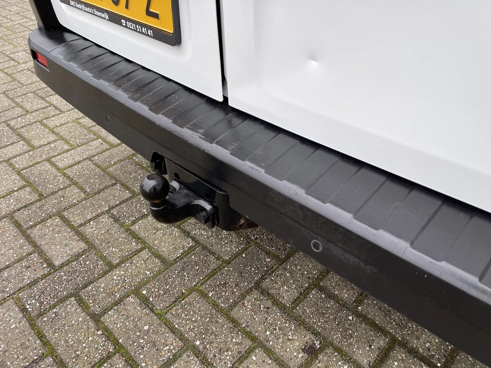 Hoofdafbeelding Renault Trafic