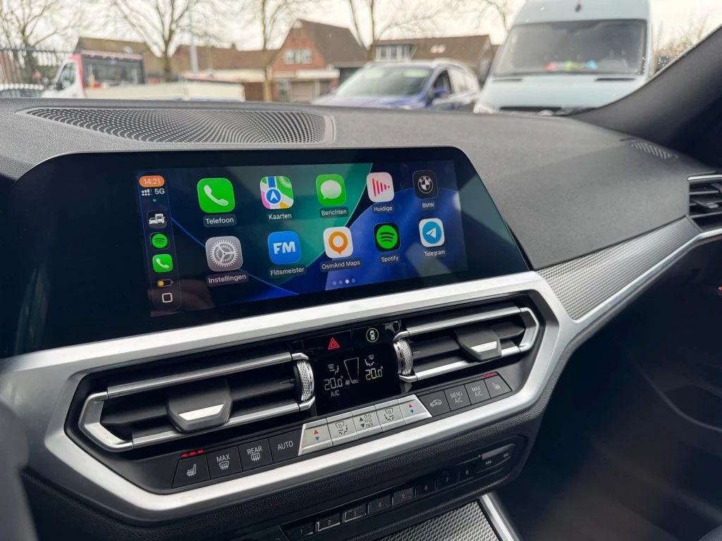 Hoofdafbeelding BMW 3 Serie