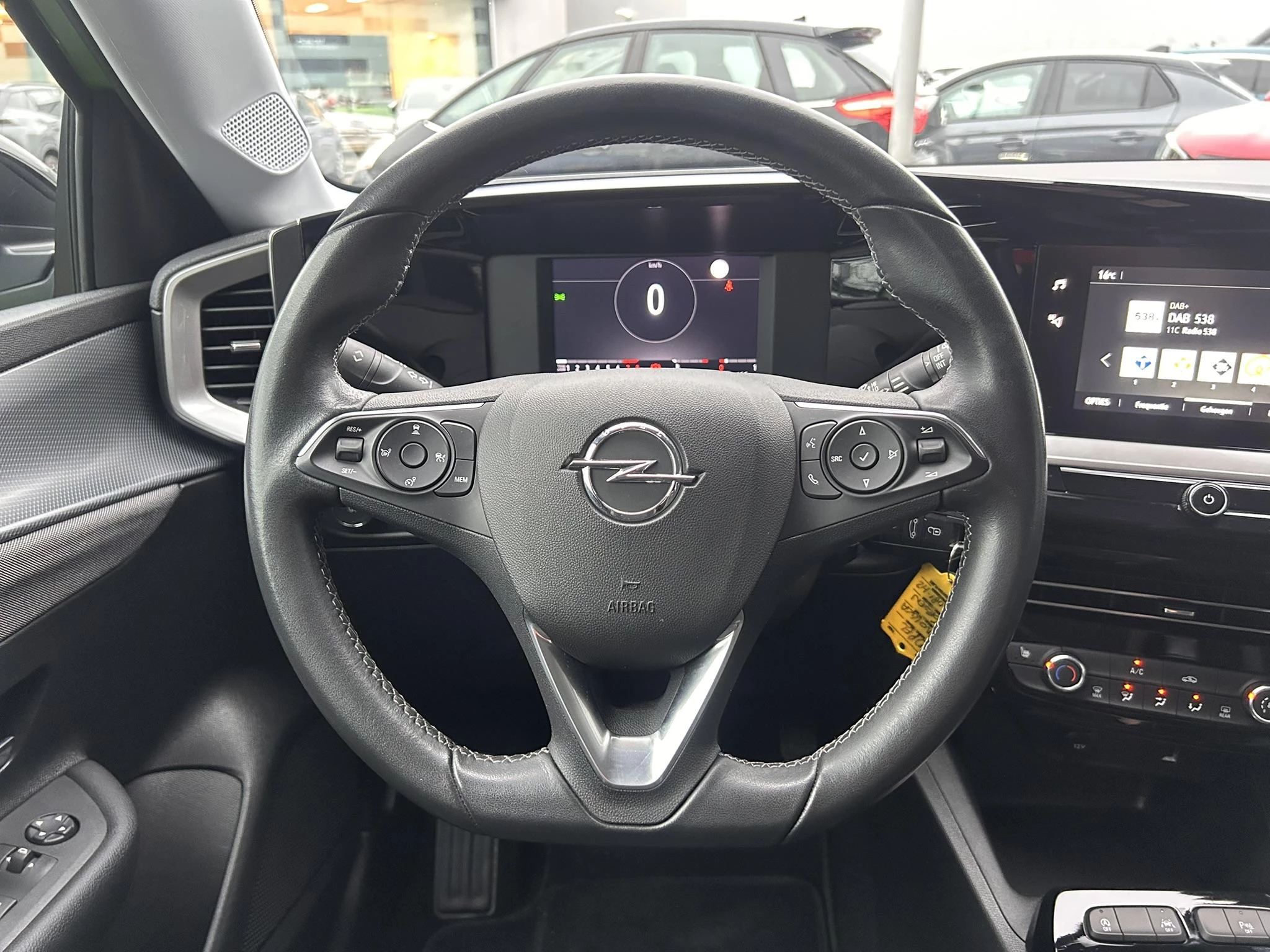 Hoofdafbeelding Opel Mokka