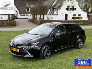 Toyota Corolla TS 2.0 Hybrid FULL Pano JBL HUD Leder Dealer onderhouden