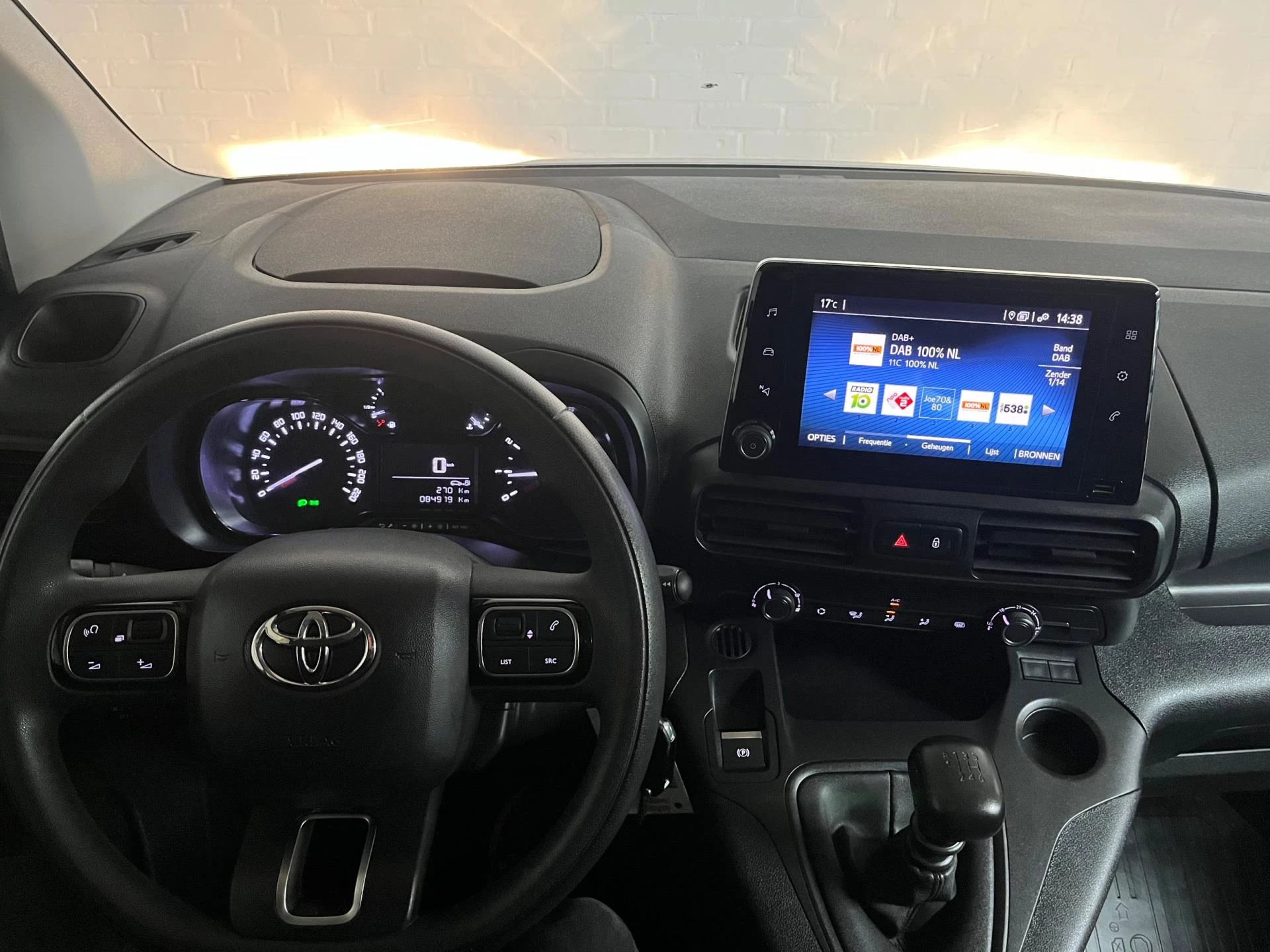Hoofdafbeelding Toyota ProAce