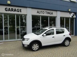 Dacia Sandero Stepway 0.9 TCe Lau