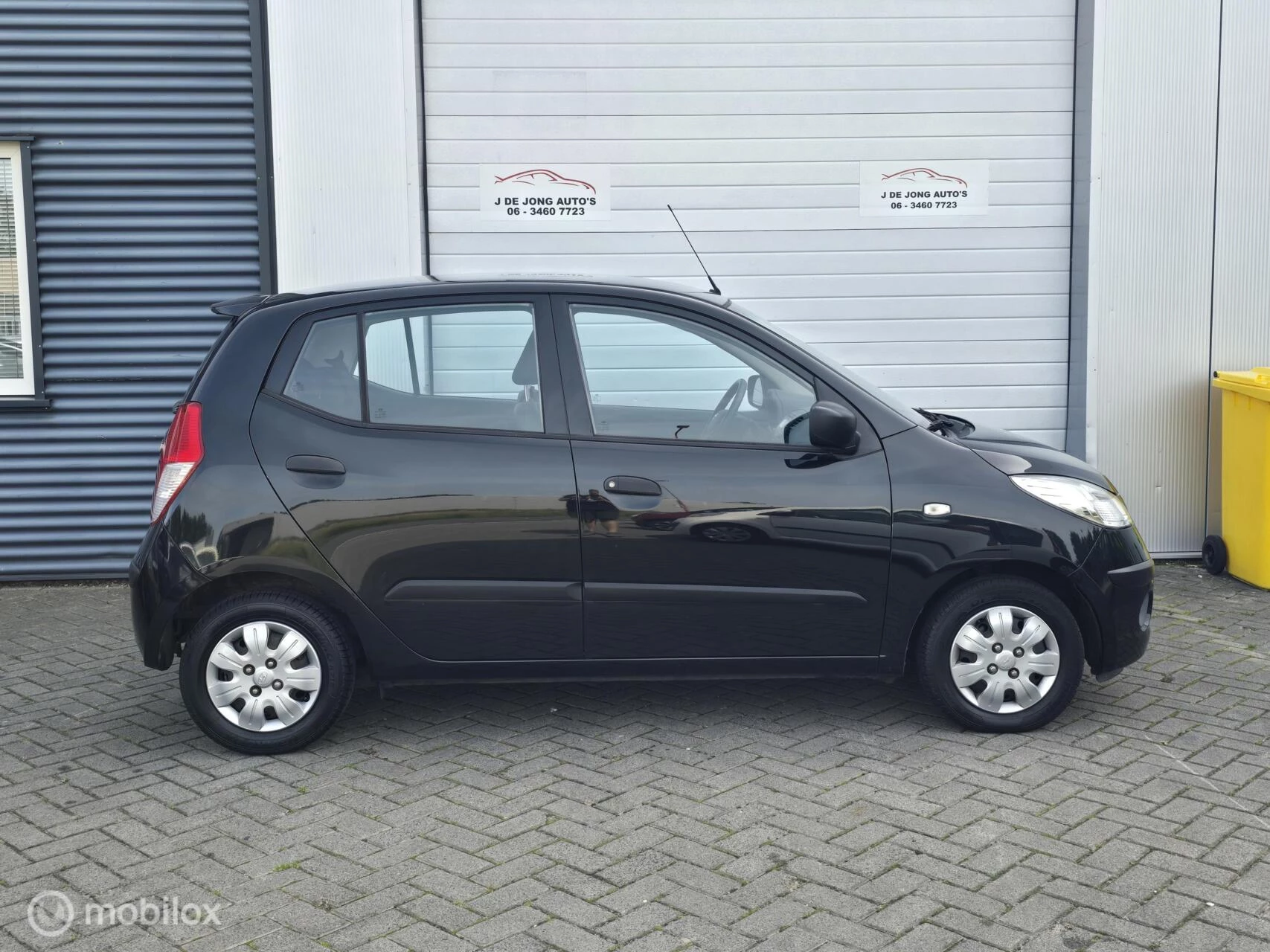 Hoofdafbeelding Hyundai i10