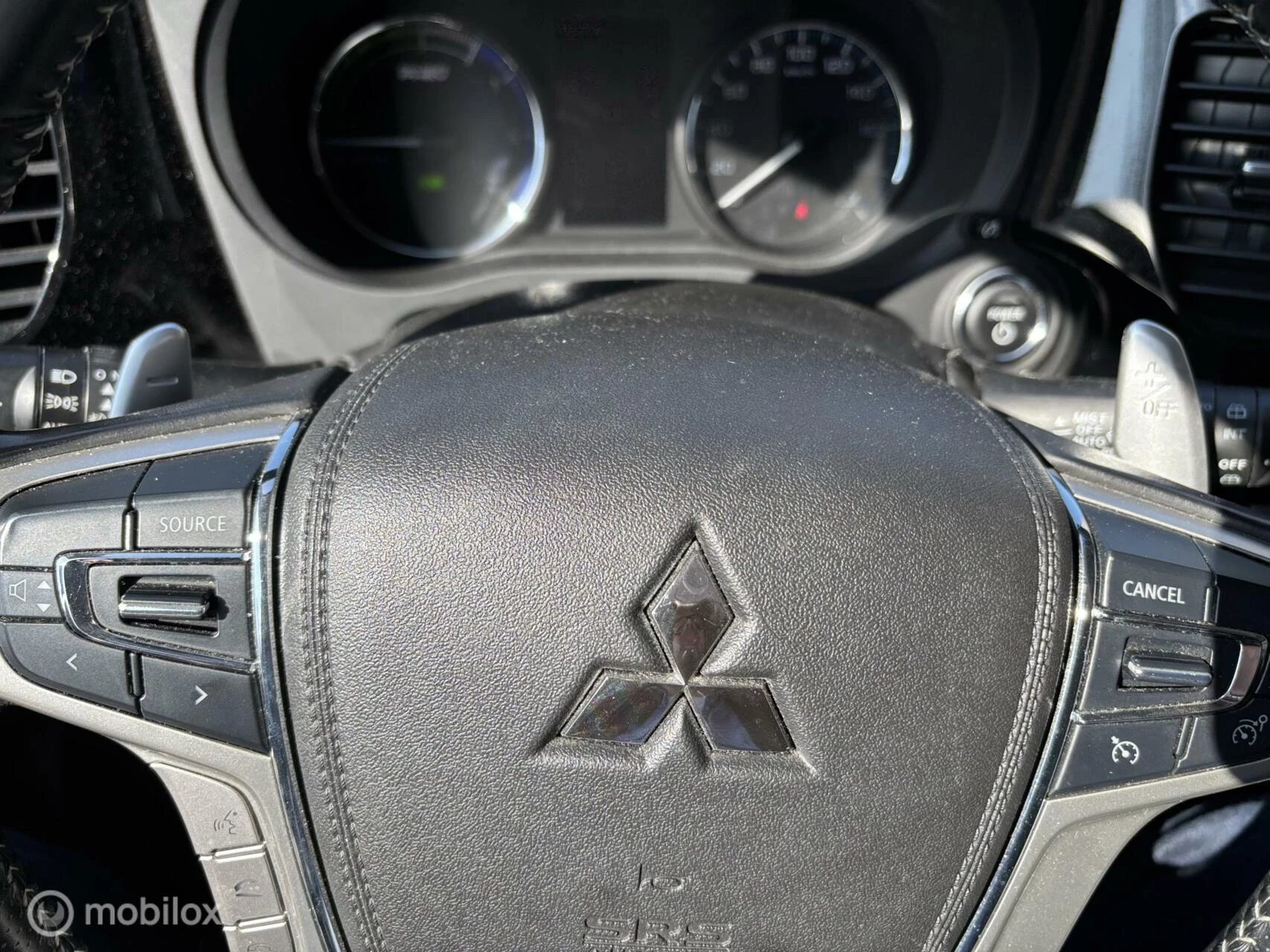 Hoofdafbeelding Mitsubishi Outlander