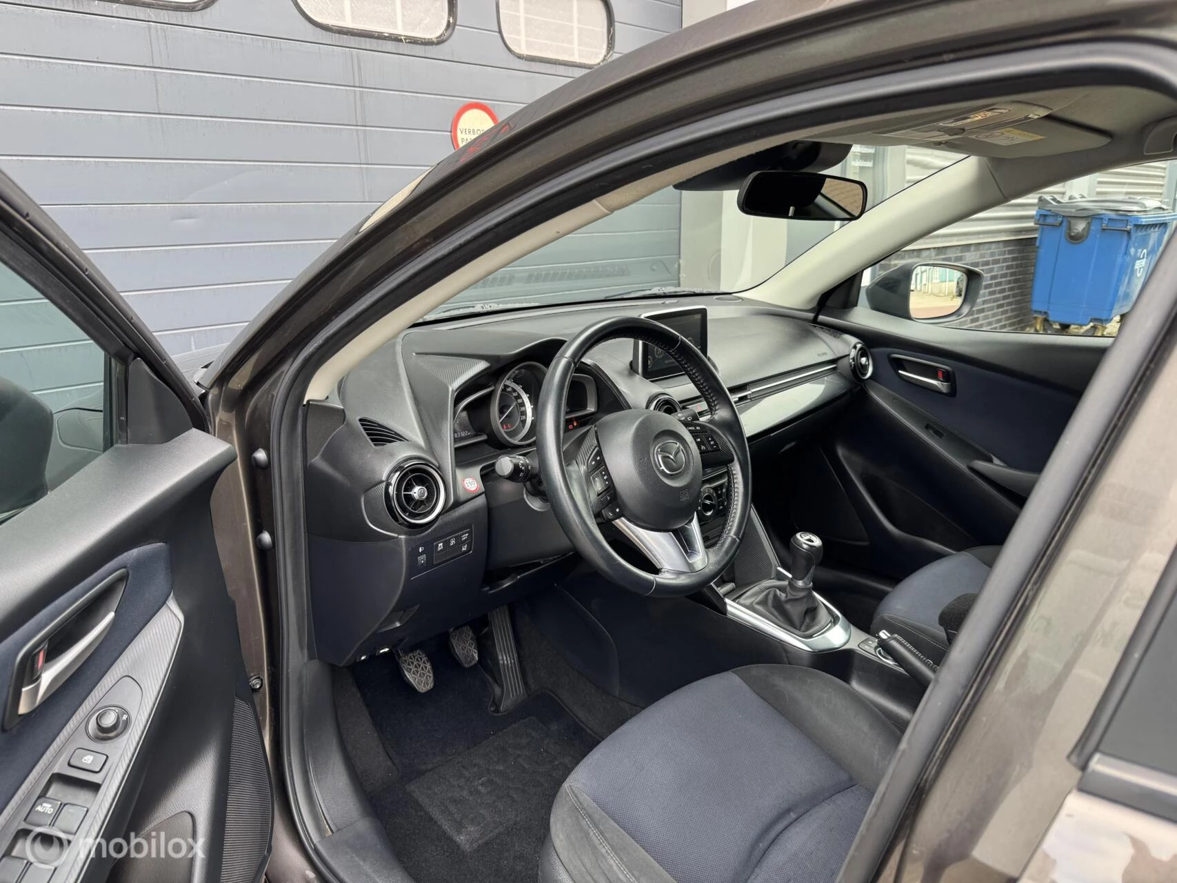 Hoofdafbeelding Mazda 2